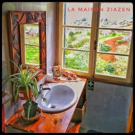 La Maison Ziazen * Porto Da Cruz