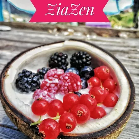La Maison Ziazen *