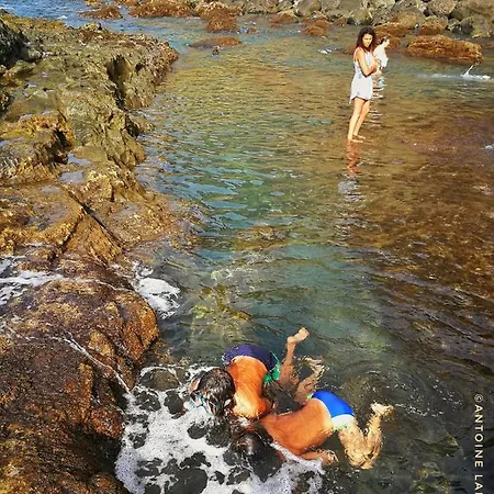 בית כפרי La Maison Ziazen פורטו דה קרוז