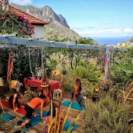 La Maison Ziazen * Porto Da Cruz