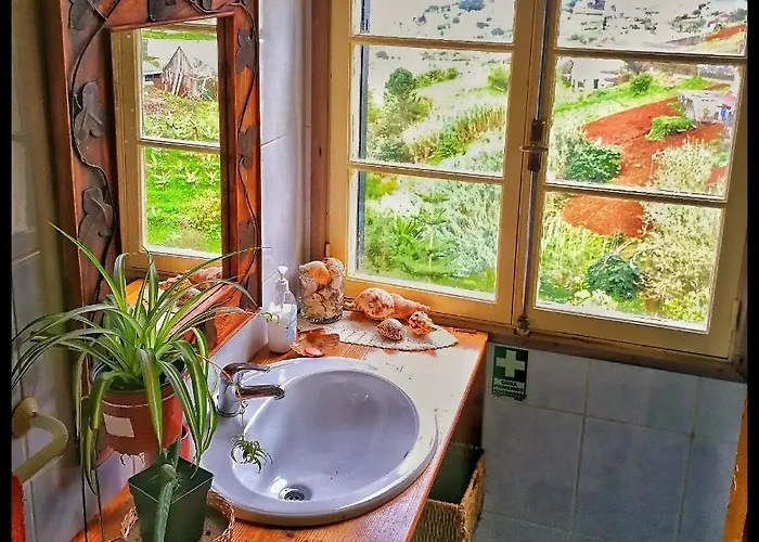 La Maison Ziazen * Porto Da Cruz