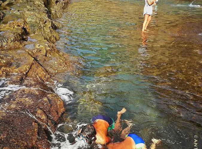 Séjour à la campagne La Maison Ziazen Porto Da Cruz