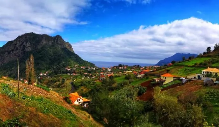 Séjour à la campagne La Maison Ziazen Porto Da Cruz