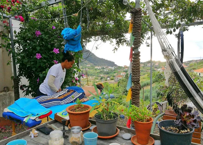Séjour à la campagne La Maison Ziazen *