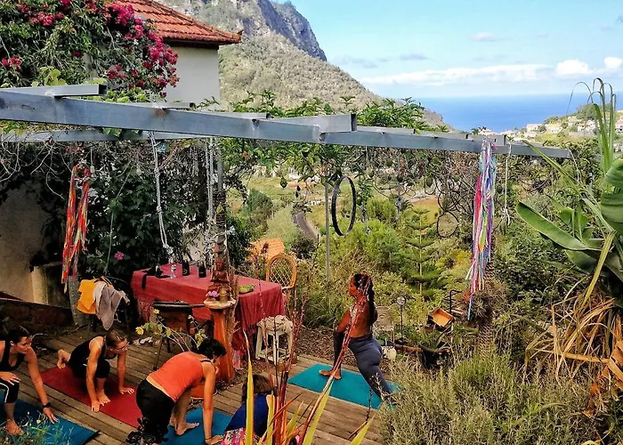 La Maison Ziazen * Porto Da Cruz